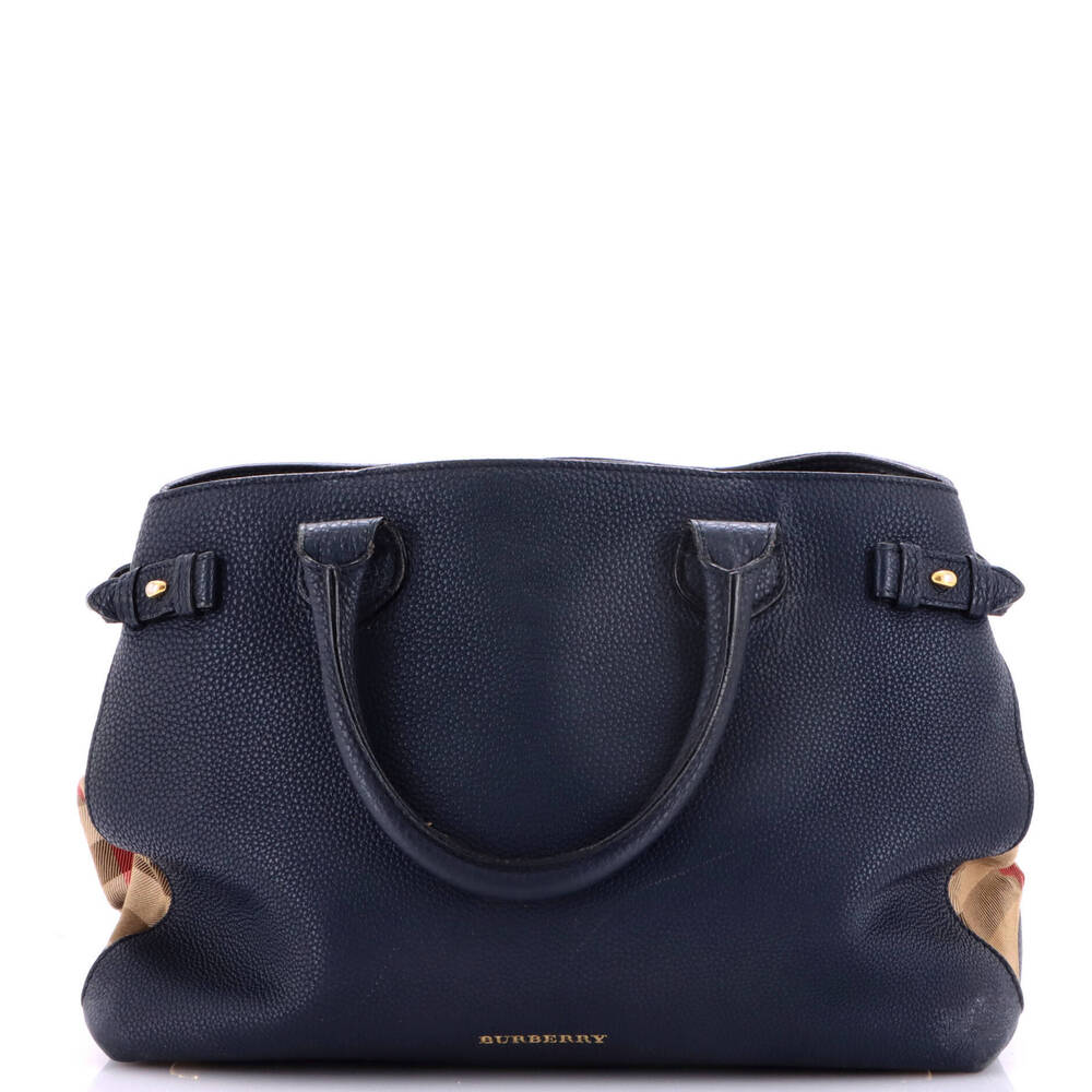 Burberry Large Banner Tote